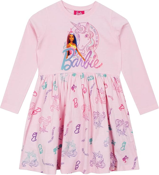 Barbie Vestido
