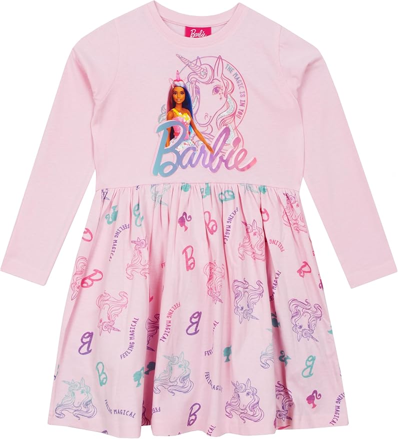 Barbie Vestido
