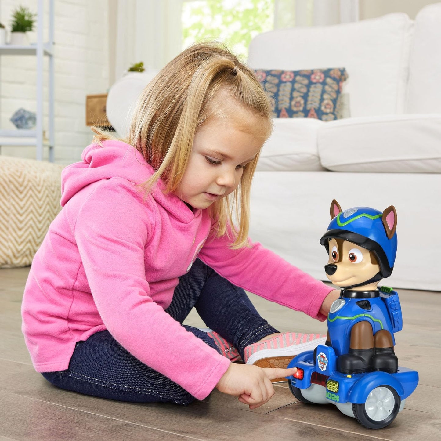 VTech Patrulla Canina Hover Spy Chase