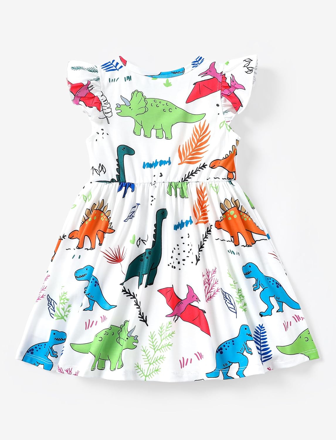 PATPAT Vestido Dinosaurio 