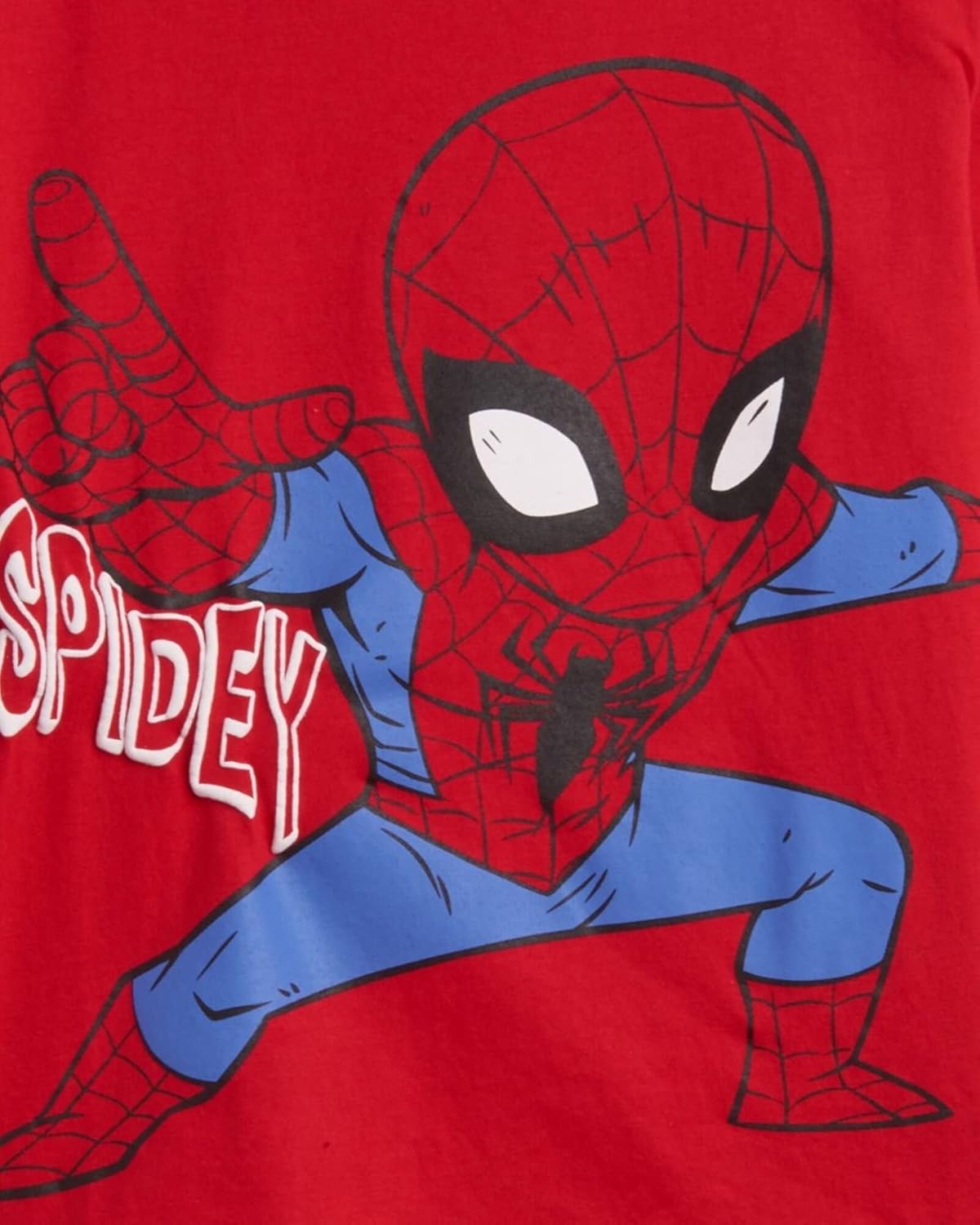 Marvel Paquete de 3 camisetas de manga larga