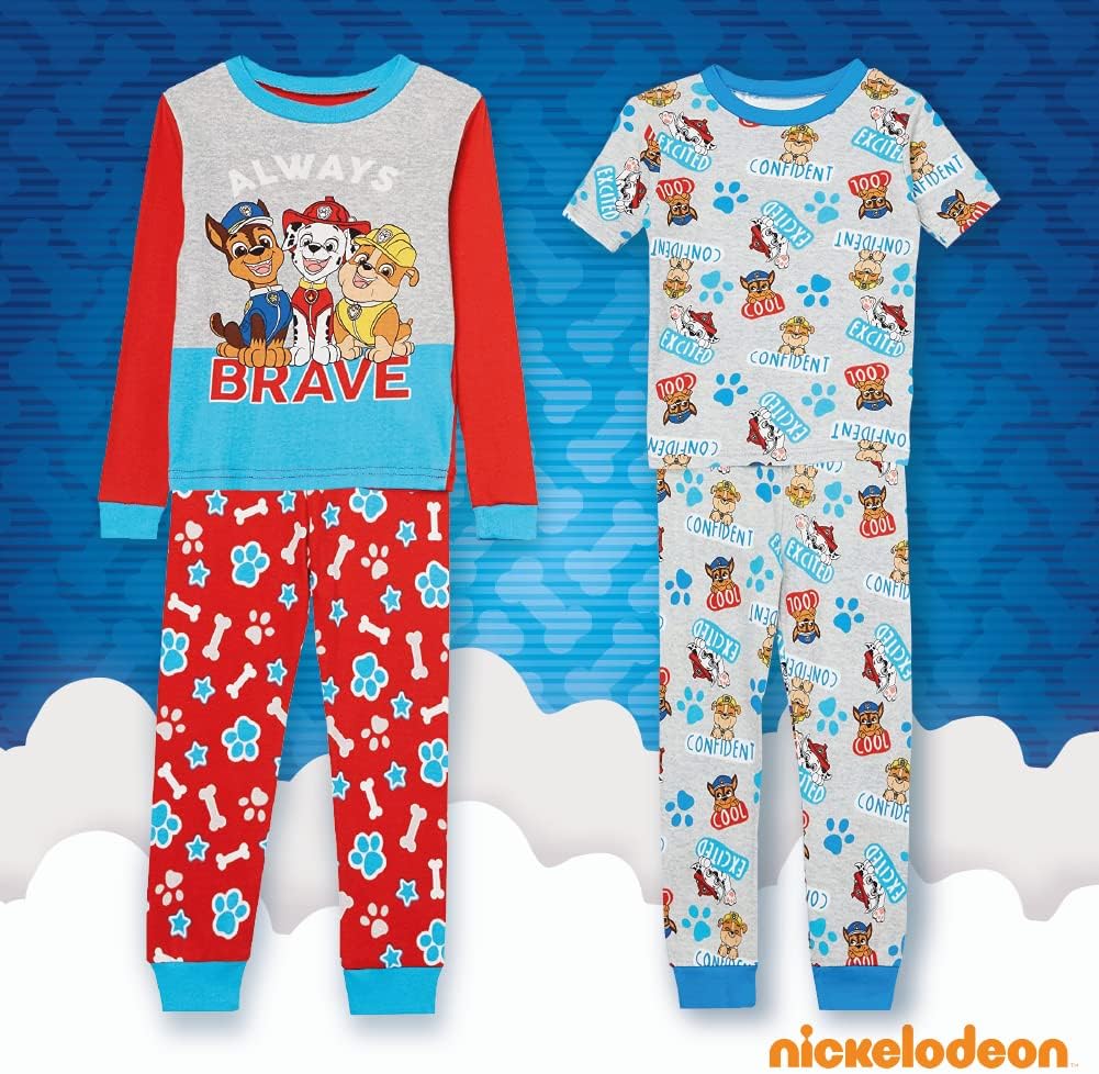 Nickelodeon Paw Patrol - Conjunto de pijama 