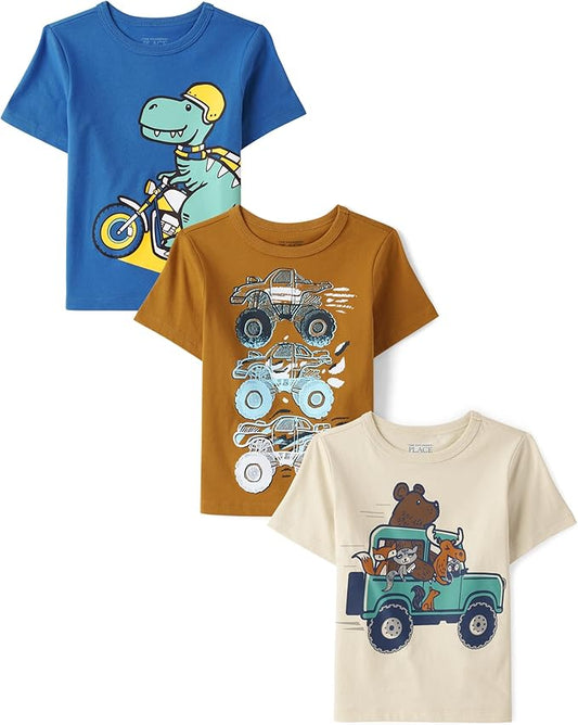 The Children's Place Camisetas gráficas
