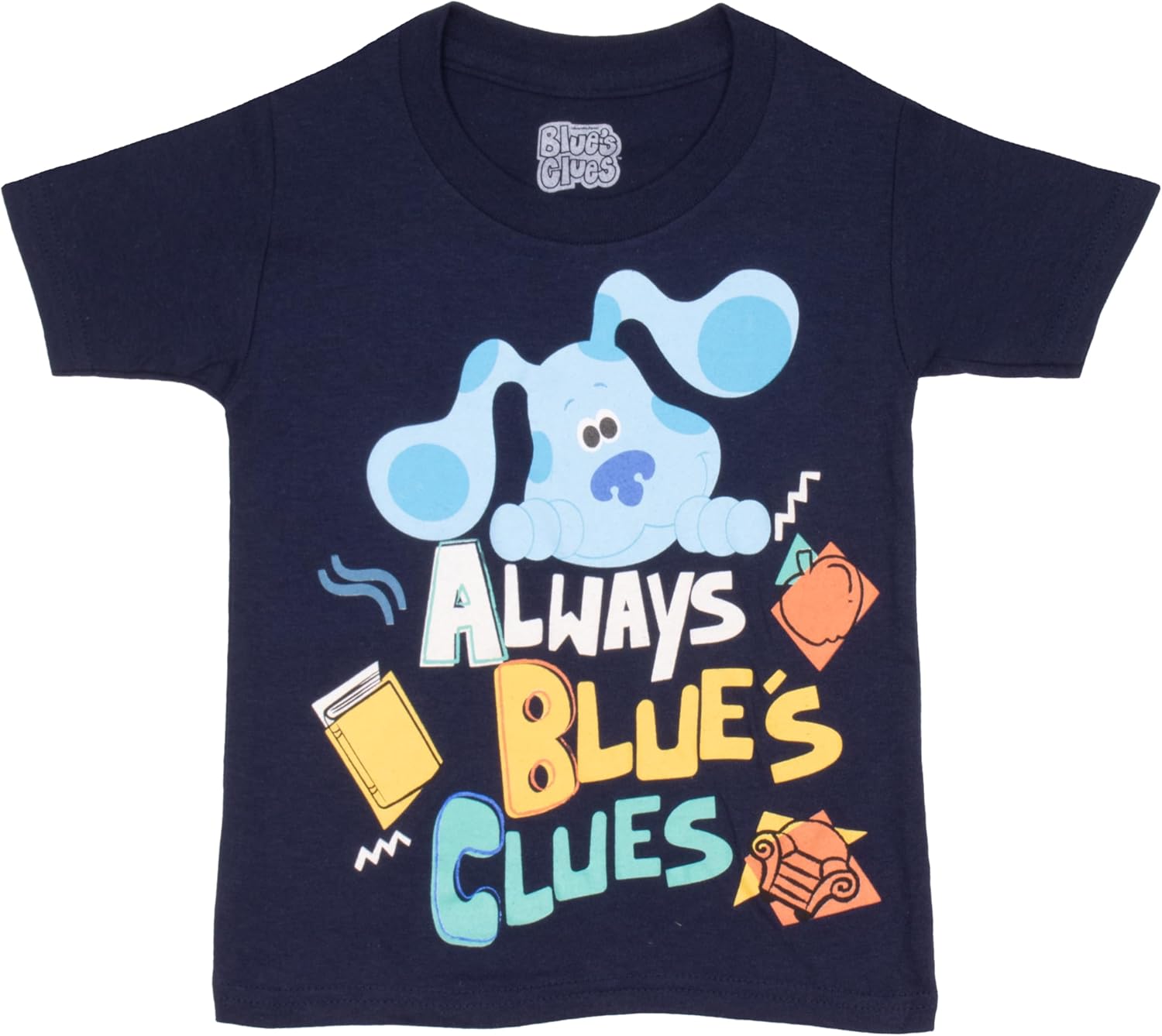 Blue's Clues - Paquete de 2 camisetas