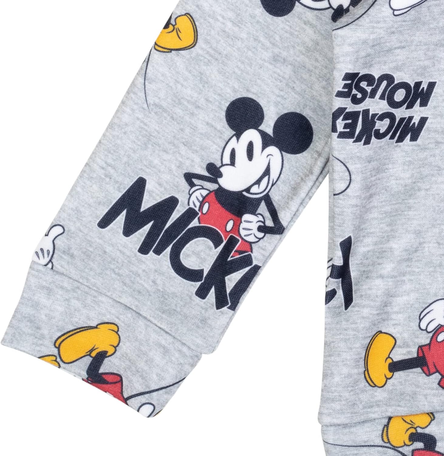 Conjunto 2 Piezas, Mickey