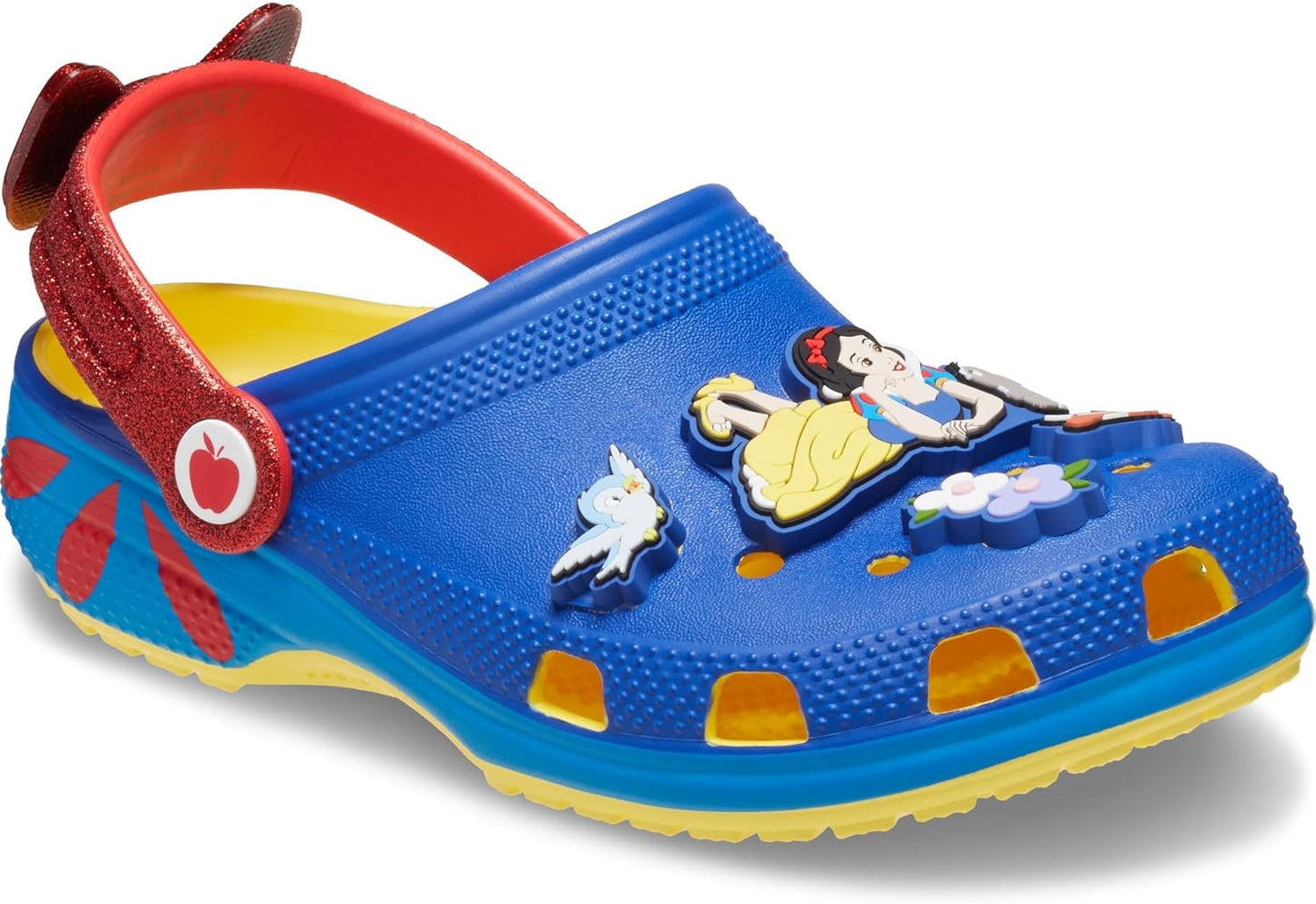 Crocs Zuecos clásicos unisex de Disney Blancanieves