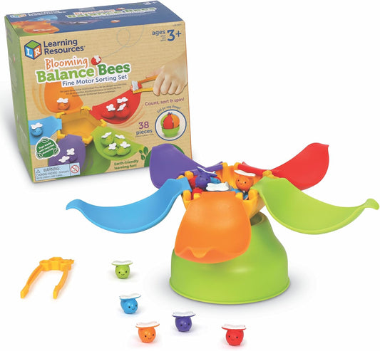 Learning Resources clasificación, motora fina, actividades de aprendizaje preescolar