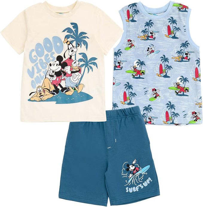 Disney Mickey Mouse Conjunto