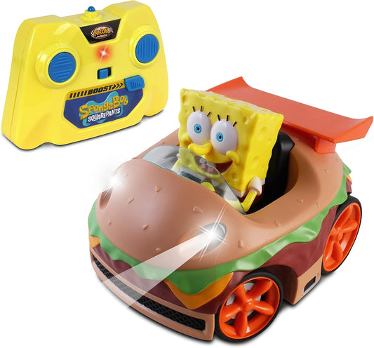 vehículo de Bob Esponja vehículo de Bob Esponja