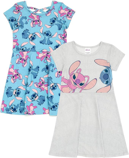 Disney Stitch Vestidos