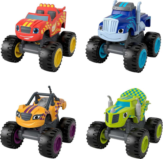 Fisher-Price Blaze & The Monster Machines