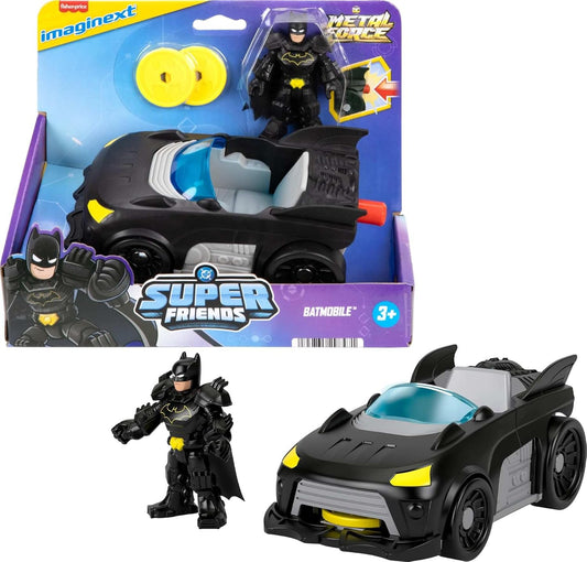 Fisher-Price Imaginext DC Super Friends