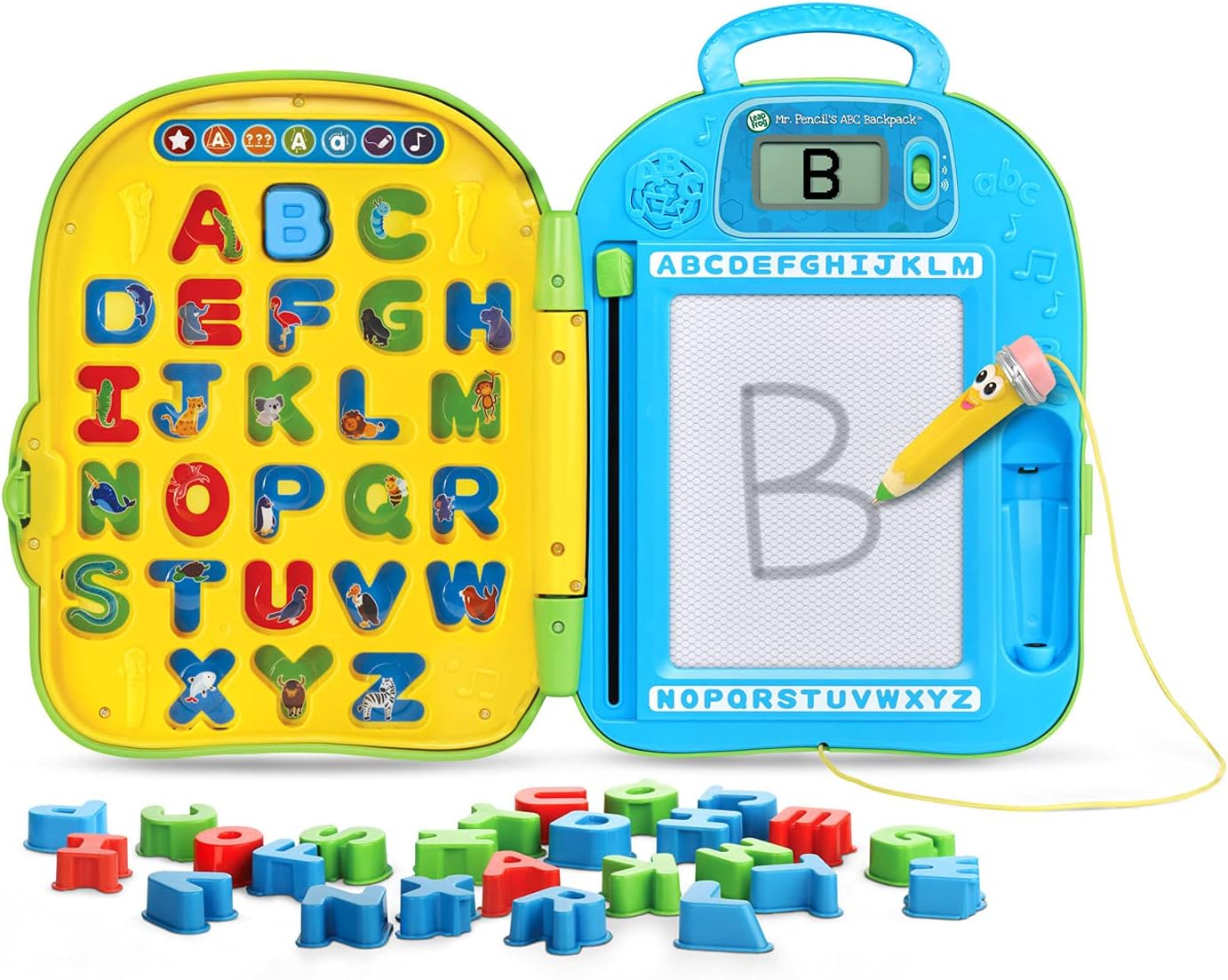 Leapfrog Mr. Pencil - Mochila ABC
