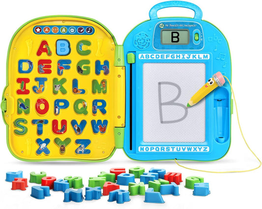 Leapfrog Mr. Pencil - Mochila ABC