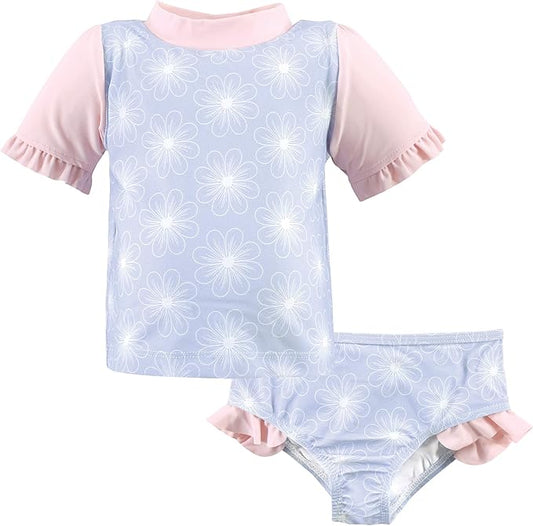 Conjunto de traje de baño Hudson Baby