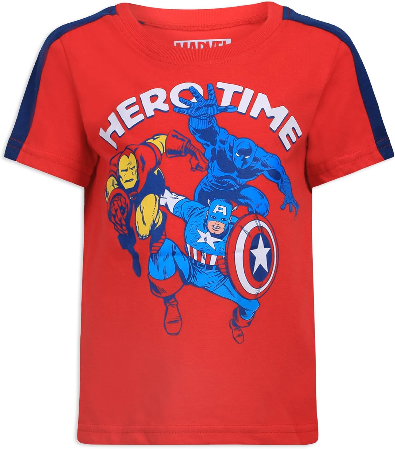 Marvel paquete de 3 camisetas 