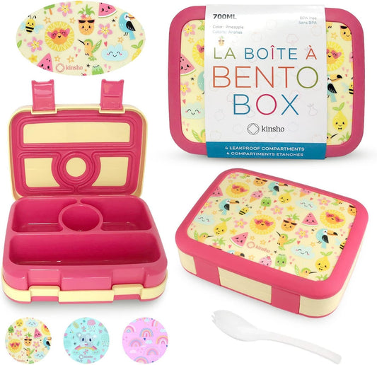 Kinsho Caja de bento