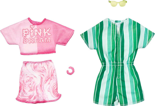 Barbie Fashions - Juego de ropa