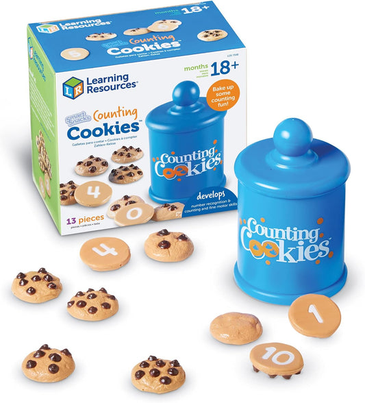 Galletas números