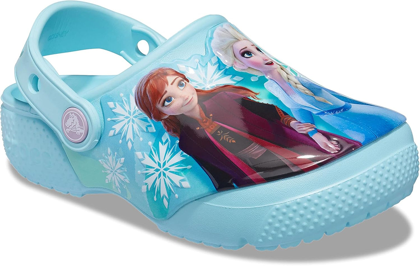 Crocs Zueco Frozen 2 