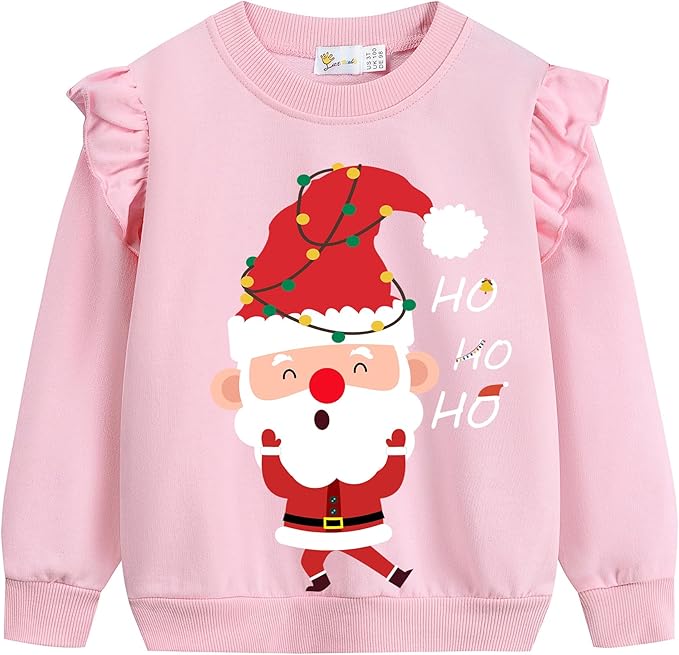 Little Hand Sudadera de Navidad