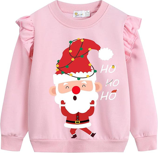 Little Hand Sudadera de Navidad