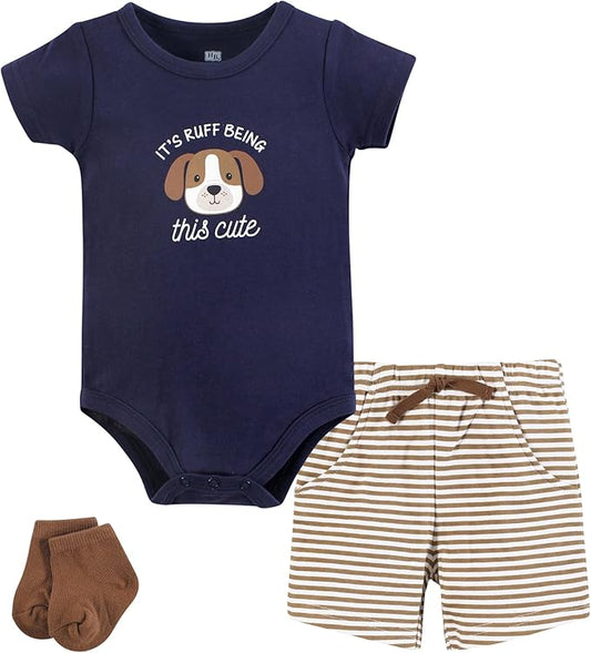 Hudson Baby Body