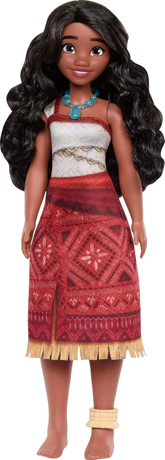 Mattel Disney Moana 2 Moana Fashion Doll
