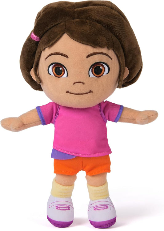 Muñeca de peluche oficial de DORA