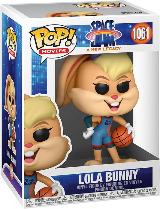 ¡Funko Pop! Películas: Space Jam, una nueva era - Bugs Bunny.