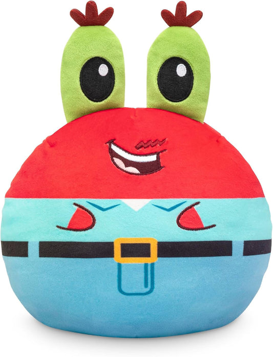 Bob Esponja cojín reversible de 6 pulgadas
