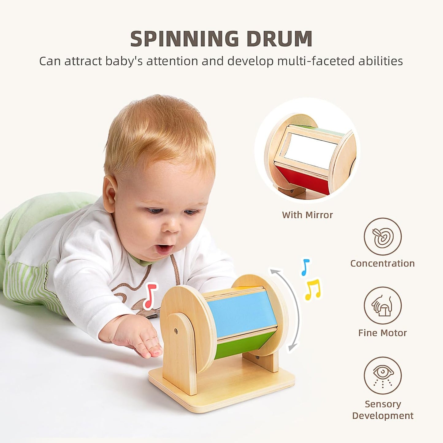 Kit de Juguetes Montessori