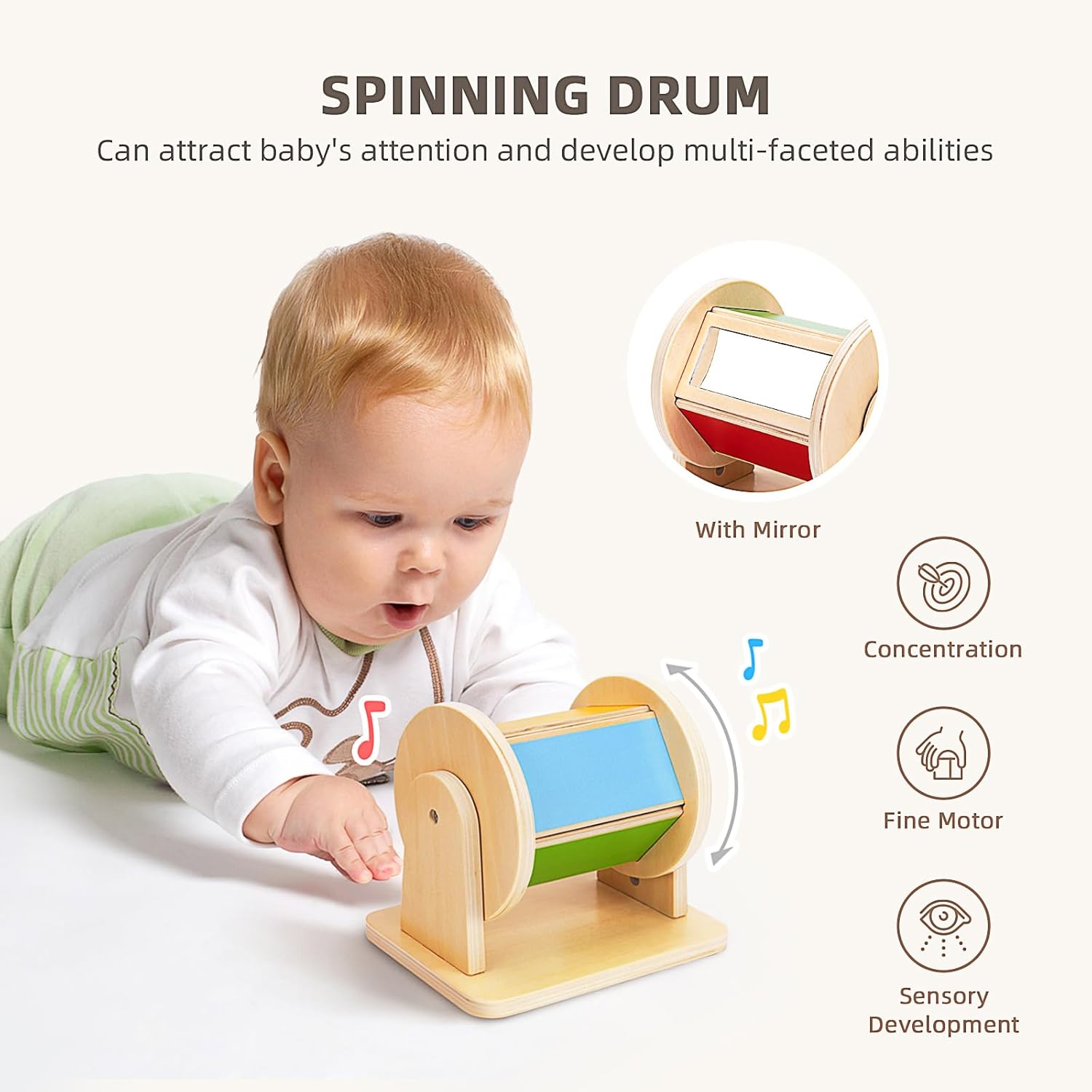 Kit de Juguetes Montessori