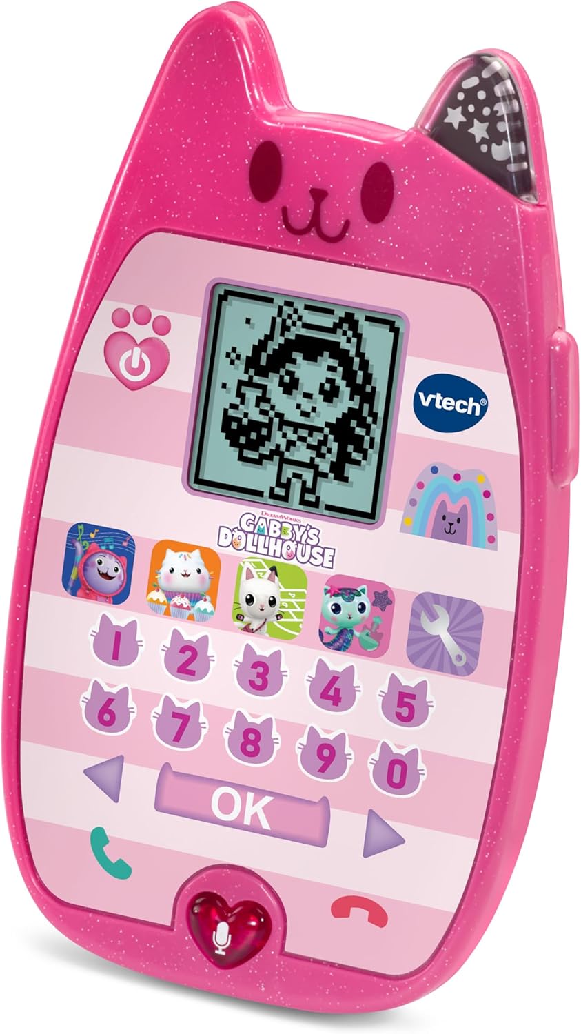 VTech Teléfono Casa de Gaby 