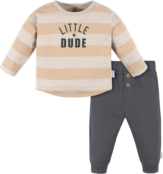 Gerber Conjunto de jogger