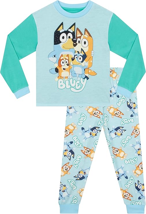 Bluey Pijamas