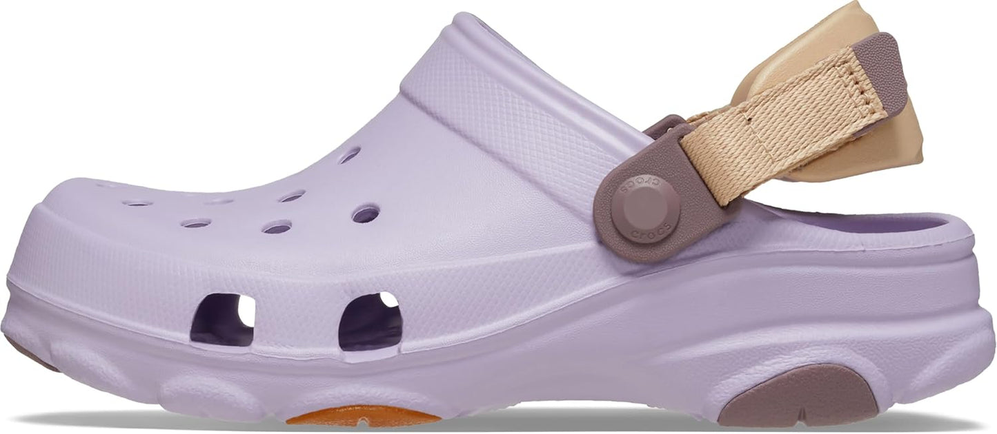 Crocs Zuecos todoterreno unisex