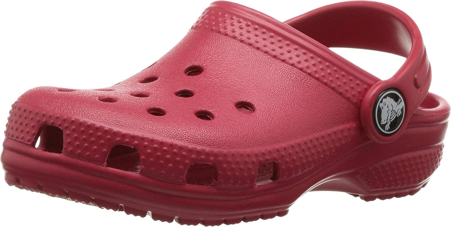 Crocs - Zuecos clásicos unisex 