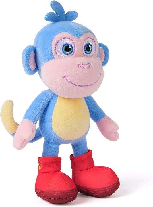 Dora Muñeca de peluche oficial de botas