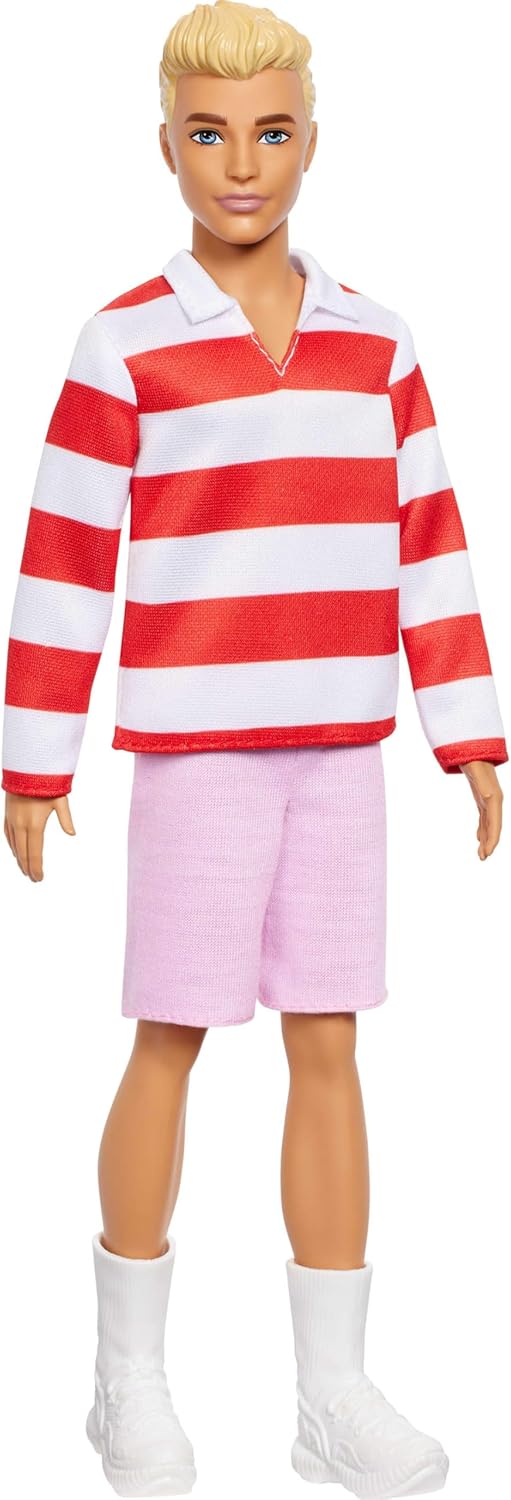 Barbie Fashionistas Ken Doll