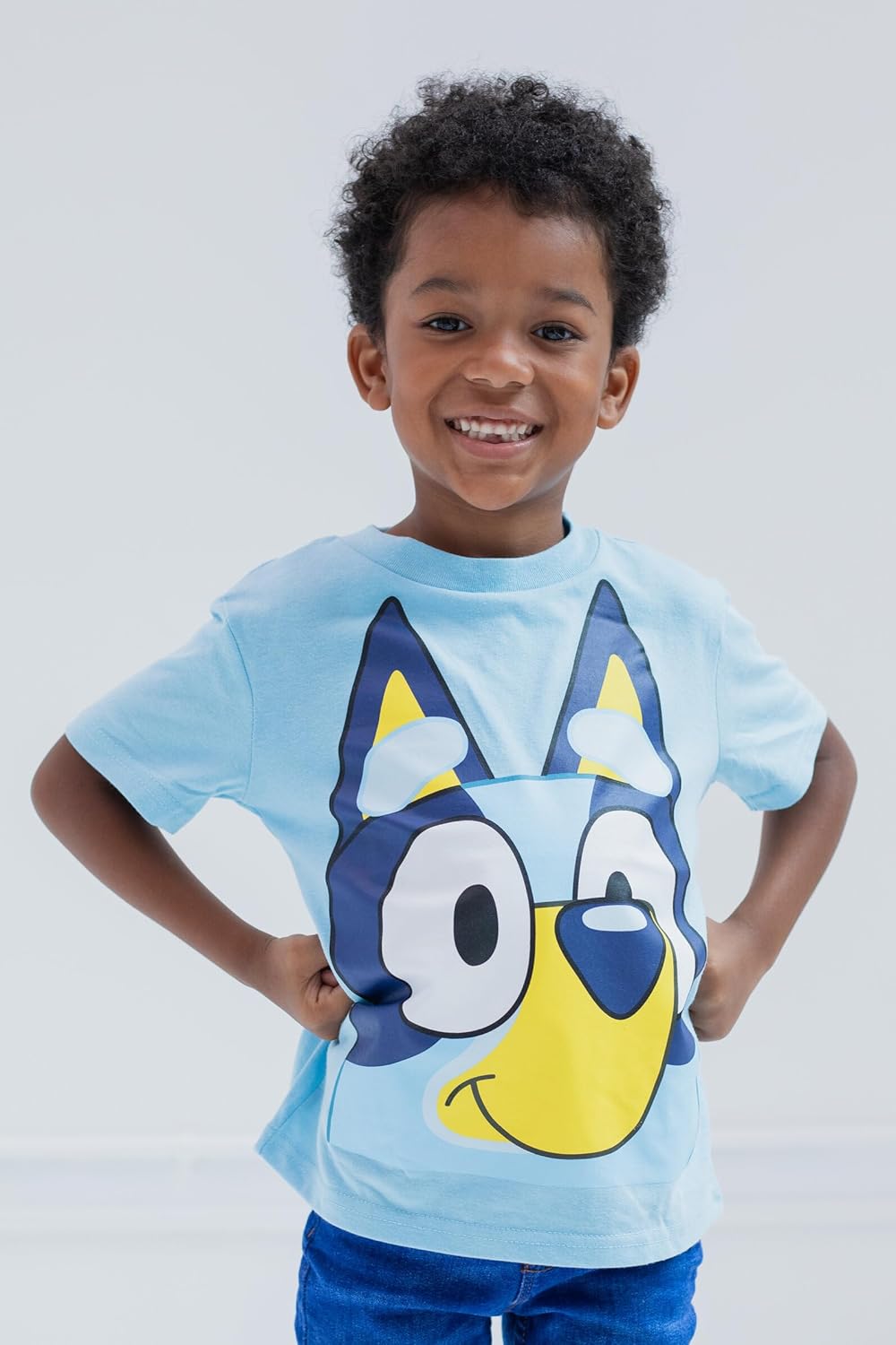 Pack 3 Camisetas, Bluey 