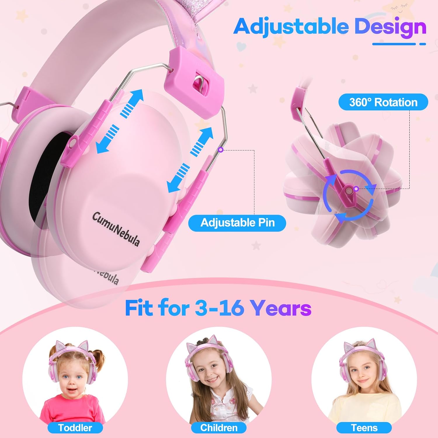 Auriculares con cancelación de ruido