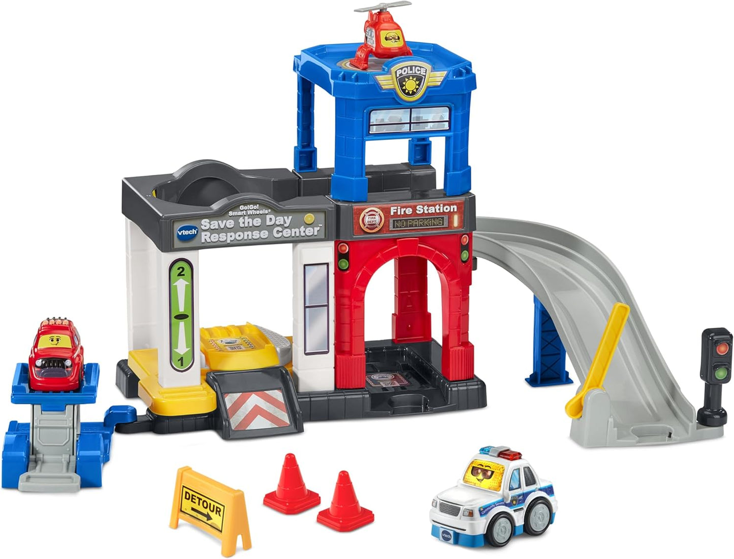 Centro de Respuesta VTech Go! Go!