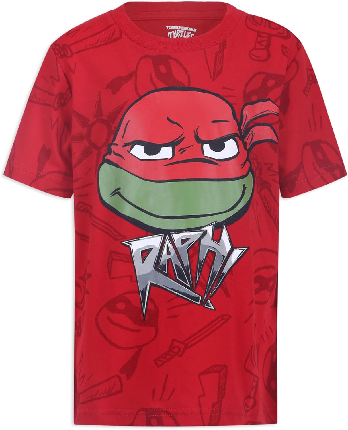 Ninja Turtles - Paquete de 4 camisetas