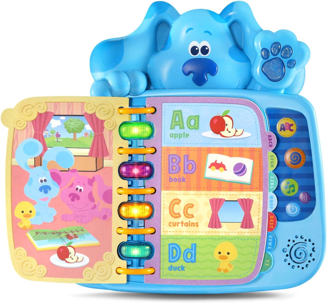 Cuaderno educativo Blue's Clues