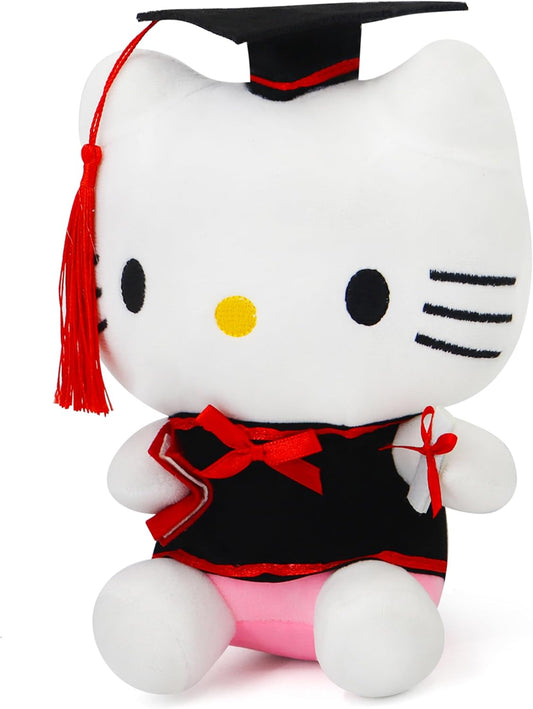 peluche de graduación de 7.8 pulgadas