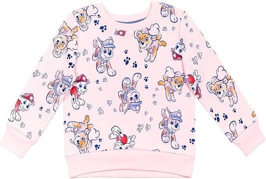 Paw Patrol Marshall Chase Skye Everest - Sudadera