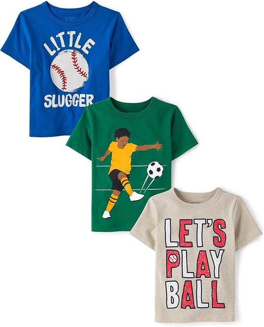 The Children's Place Camisetas gráficas