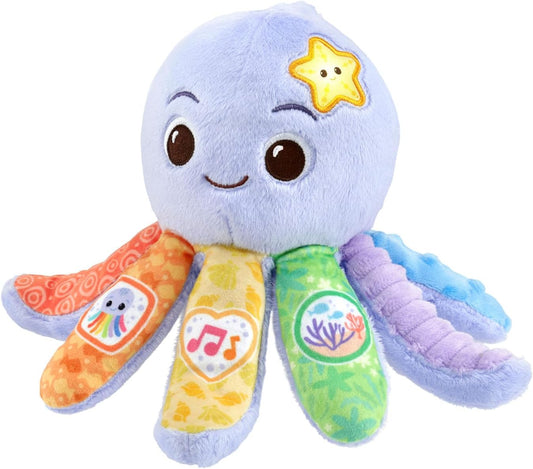 VTech Baby Snuggles The Octopus - Peluche musical