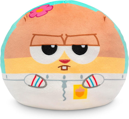 Bob Esponja cojín reversible de 6 pulgadas